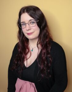 Anne Herzel - Autorin